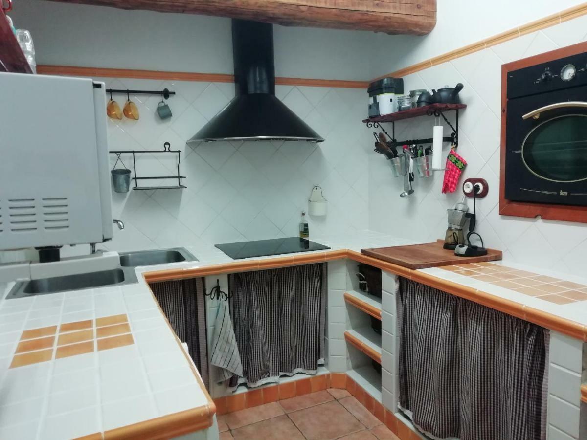 Cal Jardiner Villa Rialp Exterior photo